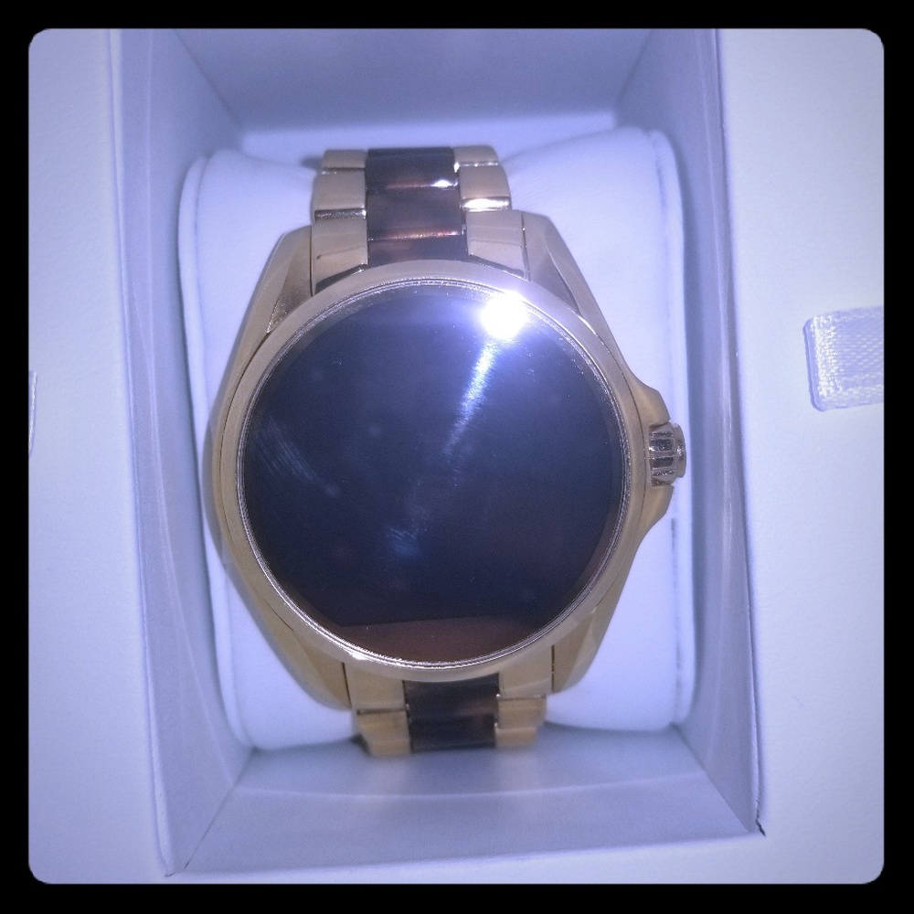 Michael Kors smart watch